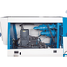 Knuth 20.1HP 83” RBM 20/20 Hydraulic 4-Roller Roll Bending Machine - 131903 - AlpineTech Company
