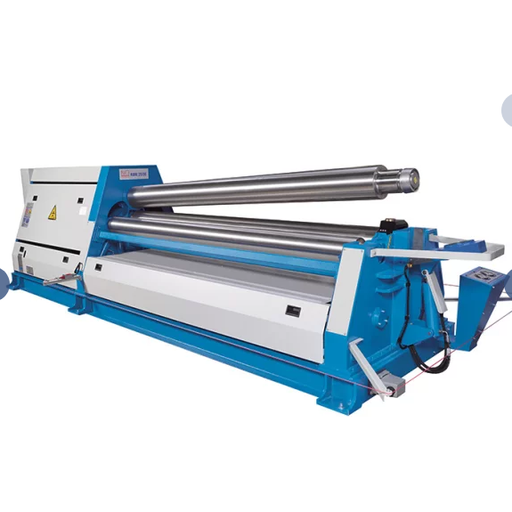 Knuth 14.8HP 102” RBM 25/16 Hydraulic 4-Roller Roll Bending Machine - 131909 - AlpineTech Company
