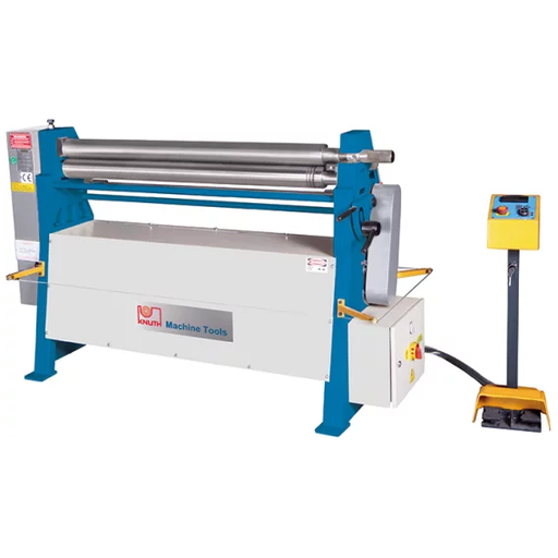 Knuth 2HP 61” KRM AT 15/2.0 Plate Rolling Machine -131973 - AlpineTech Company
