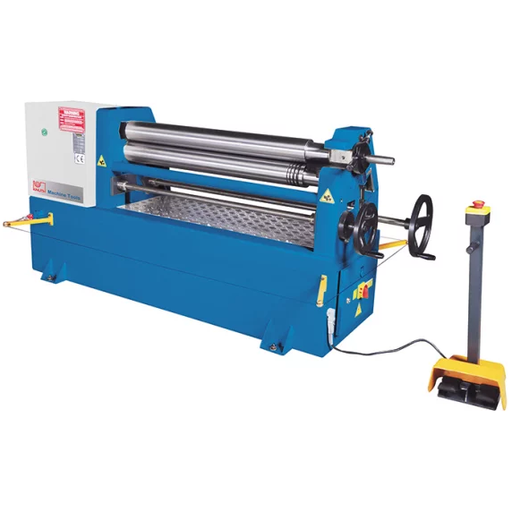 Knuth 3HP 41” KRM T 10/5.0 Plate Rolling Machine - 131981 - AlpineTech Company