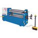 Knuth 3HP 81” KRM T 20/2.0 Plate Rolling Machine - 131986 - AlpineTech Company