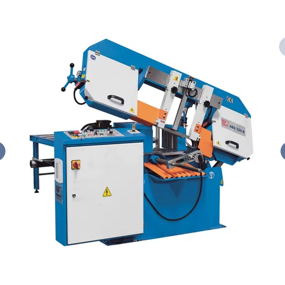 洋書 KNZWARCH Knuth ABS 320 B Fully Automatic Band Saw - 152755