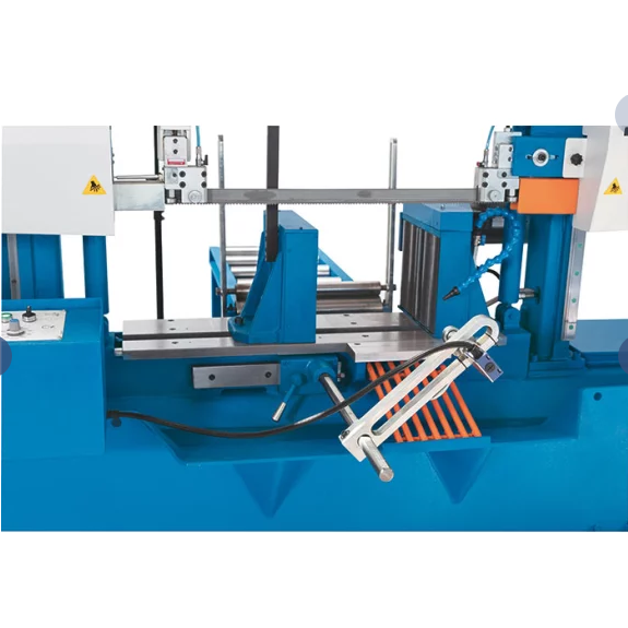 Knuth 4HP ABS 380 L Fully Automated Band Saw - 152761 - AlpineTech Company
