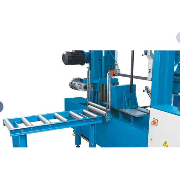 Knuth 4HP ABS 380 L Fully Automated Band Saw - 152761 - AlpineTech Company
