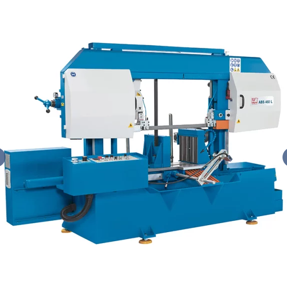 Knuth 5.4HP ABS 560 L Fully Automatic Band Saw - 152771 - AlpineTech Company