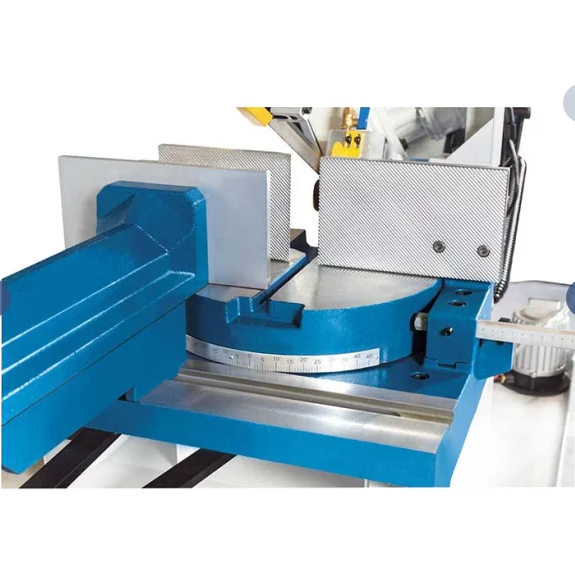 Knuth 2HP SBS 255 Dual Miter Band Saw - 152786 - AlpineTech Company
