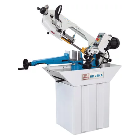 Knuth 1.48HP HB 250 A Horizontal Workshop Band Saw - 152796 - AlpineTech Company