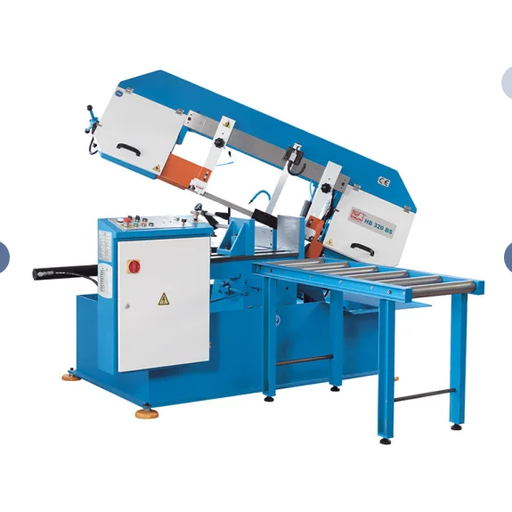 Knuth 3HP HB 320 BS Horizontal Band Saw - 152798 - AlpineTech Company