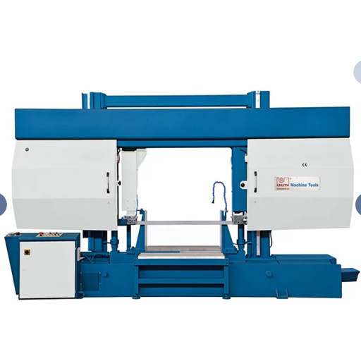 Knuth 10.1HP HB 1020 L Semi-Automatic Band Saw - 152808 - AlpineTech Company