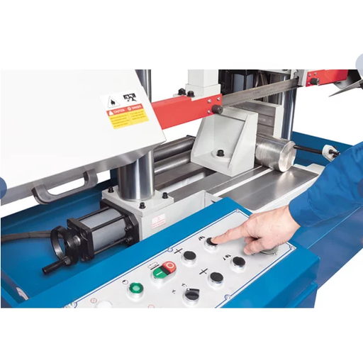 Knuth 0.67HP HB 400 T Horizonal Band Saw - 152821 - AlpineTech Company