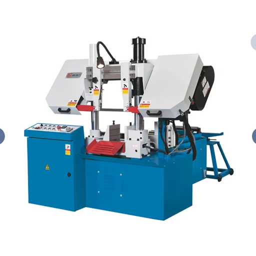 Knuth 4HP ABS 280 T Fully Automatic Band Saw - 152828 - AlpineTech Company