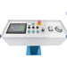 Knuth 4HP ABS 360 S NC Horizontal Miter Cutting Bandsaw - 152841 - AlpineTech Company