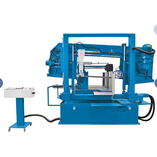 Knuth 4HP ABS 360 S NC Horizontal Miter Cutting Bandsaw - 152841 - AlpineTech Company