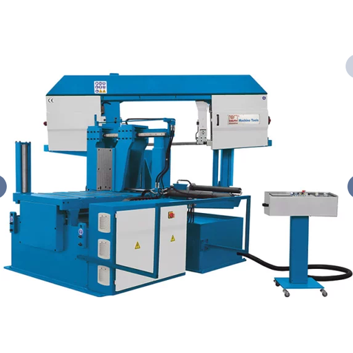 Knuth 5.4HP ABS 440 S NC Horizontal Miter Cutting Bandsaw - 152842 - AlpineTech Company