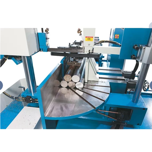 Knuth 5.4HP ABS 400 NC Fully Automatic Band Saw - 152883 - AlpineTech Company