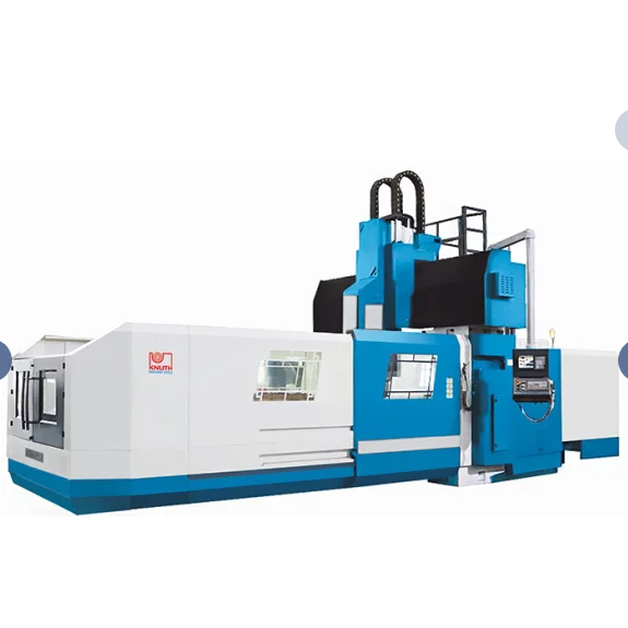 Knuth 34.9HP 118” x 71” 22,000 lbs. Portalo C 3022 CNC Gantry-Type Milling Machine - 170144 - AlpineTech Company