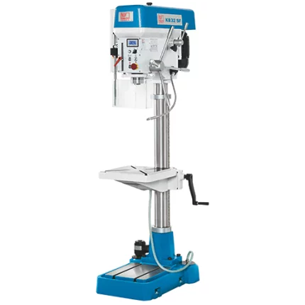 Knuth 2HP KB 32 SF Bench-Mounted Column Drill Press - 170461 - AlpineTech Company