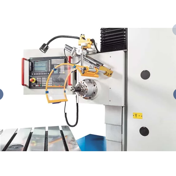 Knuth 14.8HP BO 90 CNC Drill Press/Milling Center - 180027 - AlpineTech Company