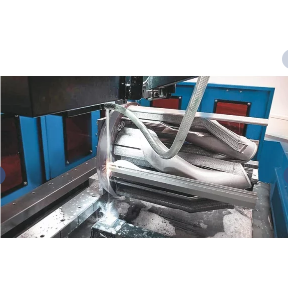 Knuth 2 kVA NeoSpark B 300 CNC Electric Discharge Machine - 180558 - AlpineTech Company