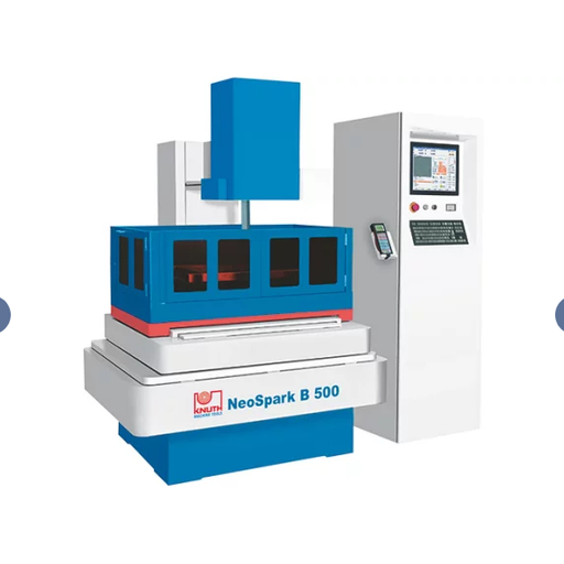 Knuth 2 kVA NeoSpark B 500 CNC Electric Discharge Machine - 180559 - AlpineTech Company
