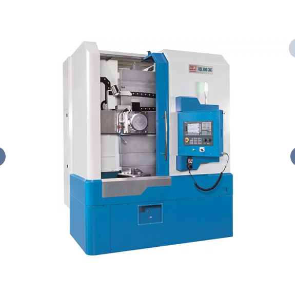 Knuth 14.8HP VDL 800 CNC Vertical CNC Lathe - 180664 - AlpineTech Company