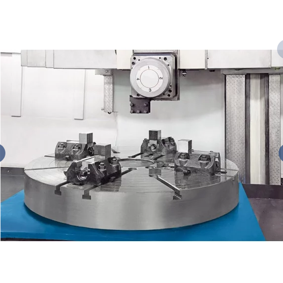 Knuth 49.6HP Verturn II VDM 1600 CNC Vertical CNC Lathe - 180676 - AlpineTech Company