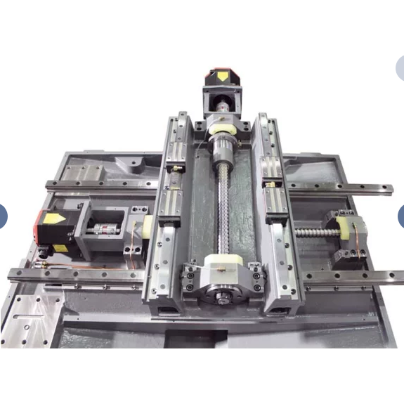 Knuth VECTOR 1000 M SI Vertical Machining Centers - 181421 - AlpineTech Company
