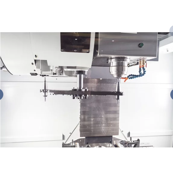Knuth VECTOR 1000 M SI Vertical Machining Centers - 181421 - AlpineTech Company