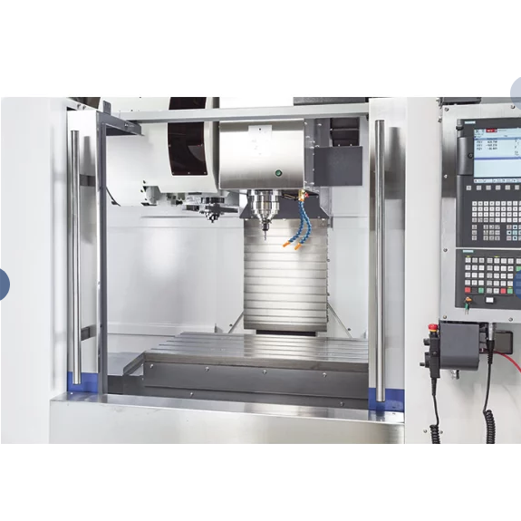 Knuth VECTOR 1000 M SI Vertical Machining Centers - 181421 - AlpineTech Company