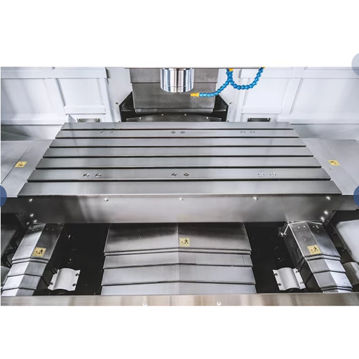 Knuth VECTOR 1400 M SI Vertical Machining Centers - 181427 - AlpineTech Company