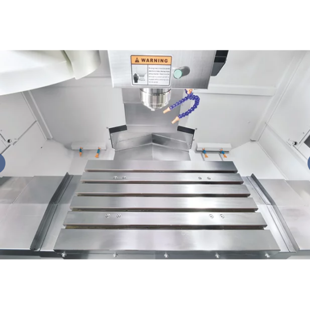 Knuth X.mill T 1000 HDH Vertical Machining Centers - 181439 - AlpineTech Company