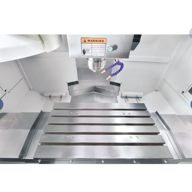 Knuth X.mill T 800 (Fa) Vertical Machining Centers - 181444 - AlpineTech Company