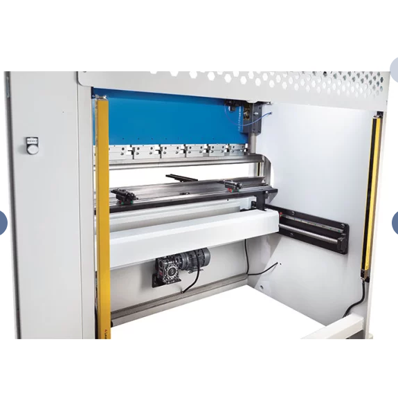 Knuth 10HP AHK M 2160 NC Press Brake - 182642 - AlpineTech Company