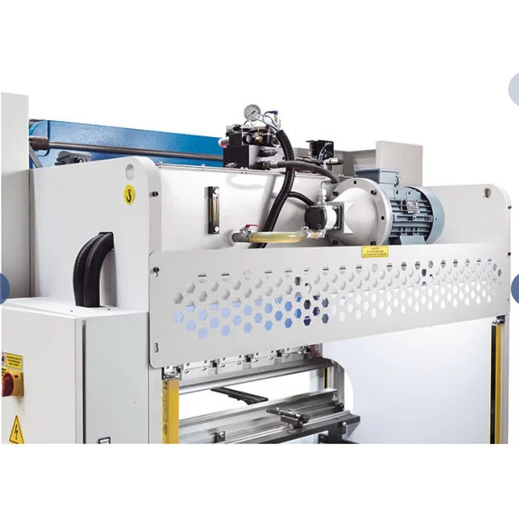 Knuth 10HP AHK M 2160 NC Press Brake - 182642 - AlpineTech Company