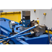 Knuth 10HP 157” KHT 4006 M NC Hydraulic Swing-Beam Shear - 184211 - AlpineTech Company