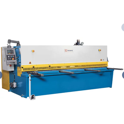Knuth 14HP 126” KHT 3008 M NC Hydraulic Swing-Beam Shear - 184212 - AlpineTech Company