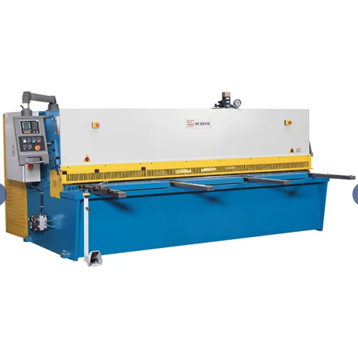 Knuth 20HP 157” KHT 4010 M NC Hydraulic Swing-Beam Shear - 184215 - AlpineTech Company