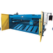 Knuth 20HP 157” KHT 4010 M NC Hydraulic Swing-Beam Shear - 184215 - AlpineTech Company