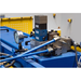 Knuth 20HP 157” KHT 4010 M NC Hydraulic Swing-Beam Shear - 184215 - AlpineTech Company