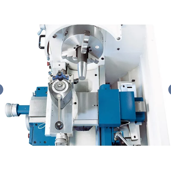 Knuth 10.1HP 79” Sinus 400/2000 D Precision Lathe - 300013 - AlpineTech Company