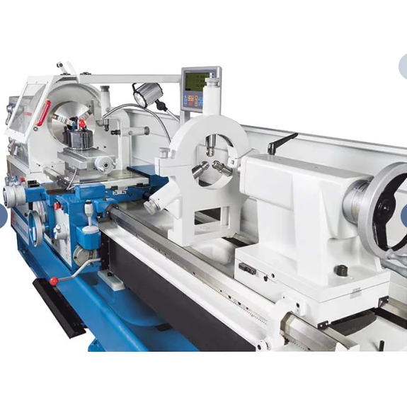 Knuth 10.1HP 59” Sinus 400/1500 D Precision Lathe - 300015 - AlpineTech Company
