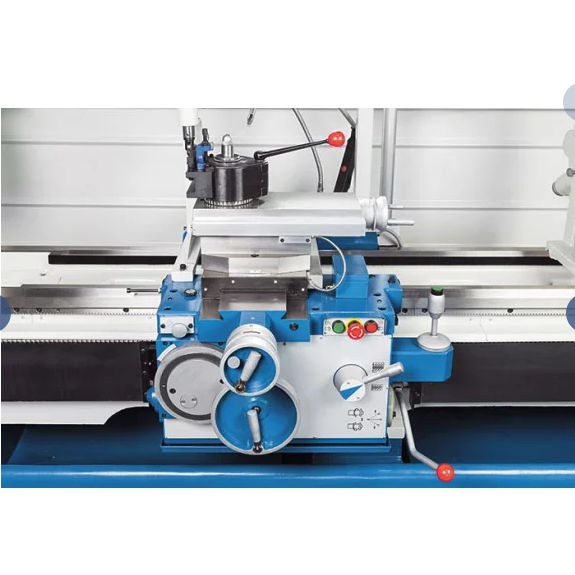 Knuth 10.1HP 59” Sinus 400/1500 D Precision Lathe - 300015 - AlpineTech Company