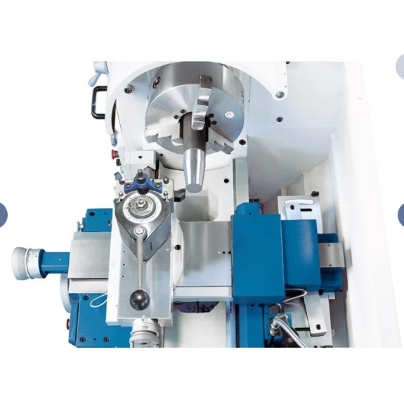 Knuth 10.1HP 59” Sinus 400/1500 D Precision Lathe - 300015 - AlpineTech Company