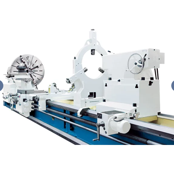 Knuth 29.5HP 197” DL E Heavy 500/5000 Universal Heavy-Duty Lathe - 300502 - AlpineTech Company