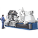Knuth 29.5HP 197” DL E Heavy 500/5000 Universal Heavy-Duty Lathe - 300502 - AlpineTech Company