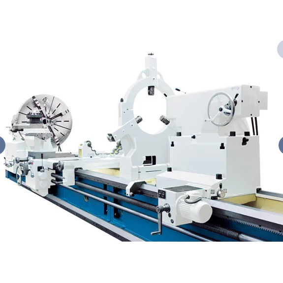 Knuth 29.5HP 197” DL E Heavy 620/5000 Universal Heavy-Duty Lathe - 300508 - AlpineTech Company