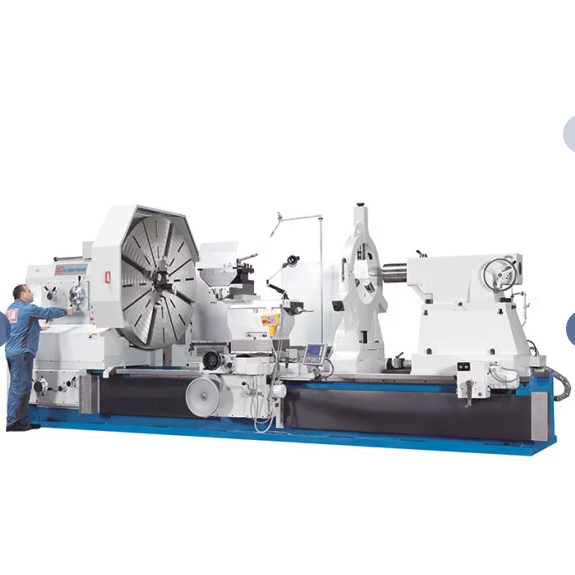 Knuth 29.5HP 197” DL E Heavy 620/5000 Universal Heavy-Duty Lathe - 300508 - AlpineTech Company